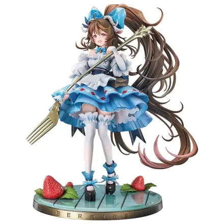 Arknights PVC figura 1/7 Eyjafjalla the Hvít Aska: A Picnic Before A Long Trip Ver. 25 cm fotografija izdelka