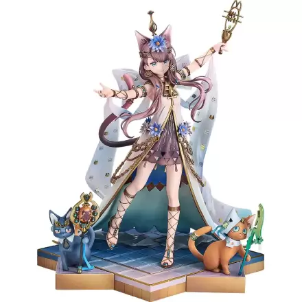 Arknights PVC kip 1/7 Pepe: Nuit of the Nightsky Ver. 26 cm fotografija izdelka