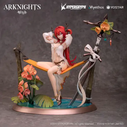 Arknights PVC Kip 1/7 Surtr: Colorful Wonderland CW03 VER. 24 cm fotografija izdelka