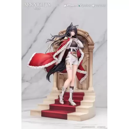 Arknights PVC kip 1/7 Texas the Omertosa: The Throne Ver. 28 cm fotografija izdelka