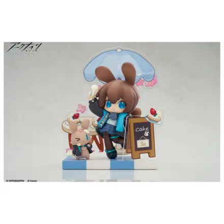 Arknights Cuties Series PVC Figura Amiya 9 cm fotografija izdelka