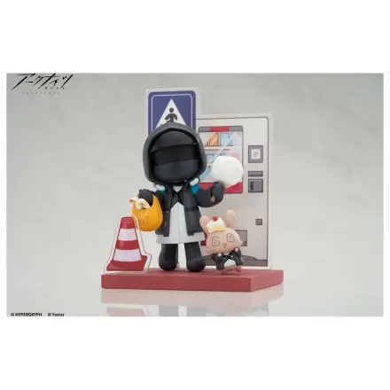 Arknights Cuties Series PVC Figura Doctor 11 cm fotografija izdelka