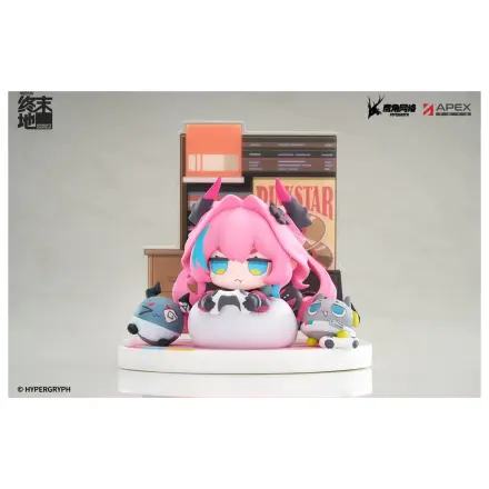 Arknights Cuties Series PVC figura Endfield Yvonne 12 cm fotografija izdelka