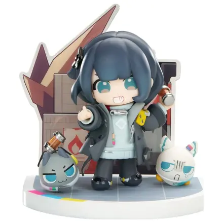Arknights Cuties Series PVC figura Endfield Endministrator ženska 11 cm fotografija izdelka