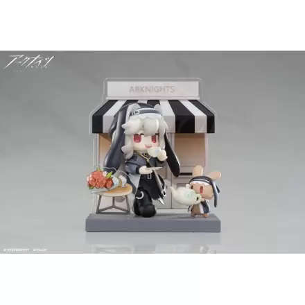 Arknights PVC Kip Dessert Time Series Specter 10 cm termékfotója