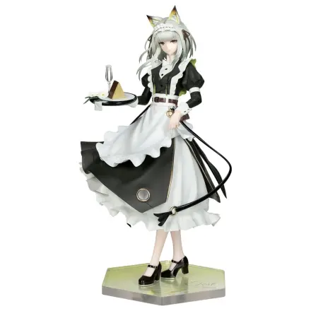 Arknights darilo+ PVC figura 1/8 Kal'tsit The Remains of Time Ver. 22 cm fotografija izdelka