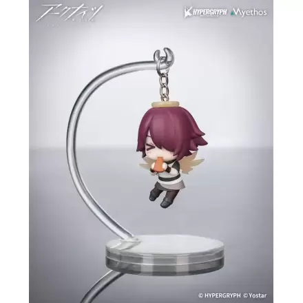 Arknights Hang On PVC Mini Kip Exusiai 6 cm termékfotója