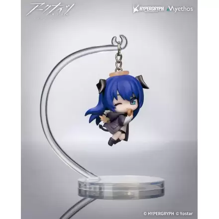 Arknights Hang On PVC Mini Kip Mostima 6 cm termékfotója