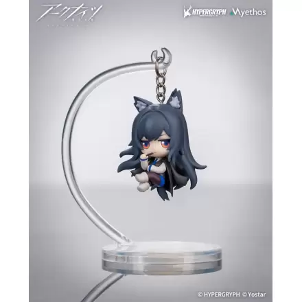 Arknights Hang On PVC Mini Kip Texas the Omertosa 6 cm fotografija izdelka