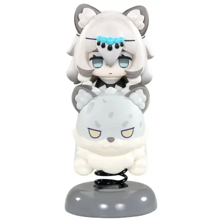 Arknights PVC kip Happy Shake Pramanix 9 cm fotografija izdelka