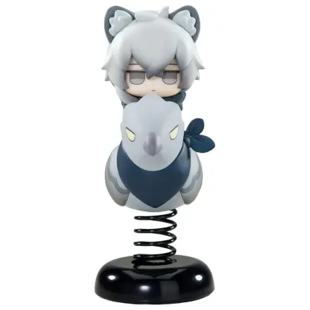 Arknights PVC kip Happy Shake SilverAsh 10 cm fotografija izdelka