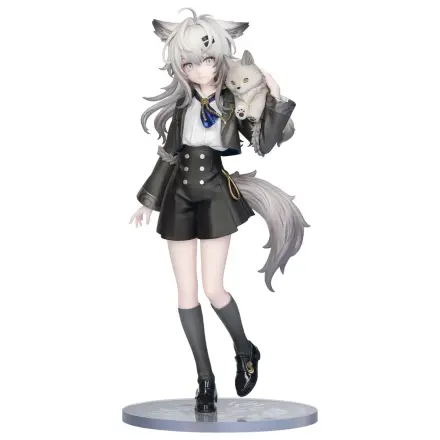 Arknights Rhodes otroška serija PVC figura Lappland 19 cm fotografija izdelka