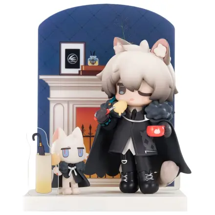 Arknights Would You Like A Dessert? Mini Series PVC kip SilverAsh 10 cm fotografija izdelka