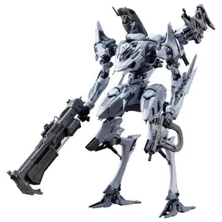Armored Core V.I.O.S. Plastic Model Kit Schneider Nachtreihe/40E Close-Quarters Assault Type 27 cm fotografija izdelka