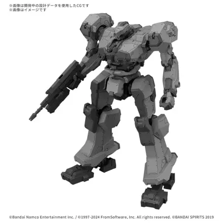Armored Core VI Fires of Rubicon Balam BD-011 Melander komplet modela 30MM fotografija izdelka