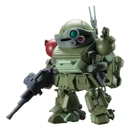 Armored Trooper Votoms D-Style model komplet Scopedog Turbo Custom Chirico Ver. 11 cm termékfotója