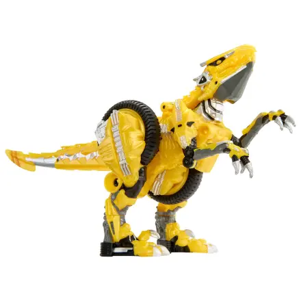 Armorsaurs Evolver Yellow Raptor Blaze figura fotografija izdelka