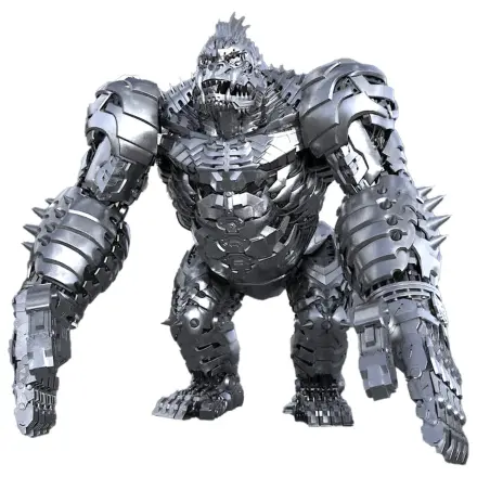 Armorsaurs King Chrome figura fotografija izdelka