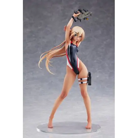 Arms Note PVC Kip 1/7 Kouhai-chan of the Swim Club Red Line Swimsuit Ver. 29 cm termékfotója