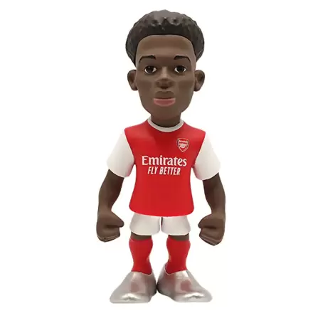 Arsenal Bukayo Saka Minix figura 12cm fotografija izdelka