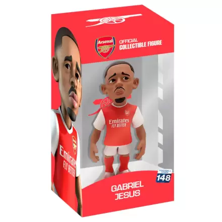 Arsenal Gabriel Jesus Minix figurica 12 cm termékfotója