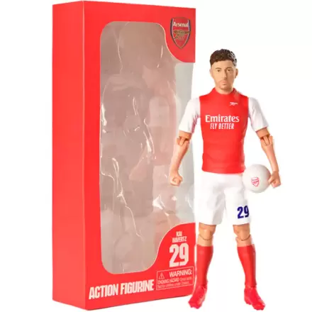 Akcijska figura Arsenal Havertz 20 cm termékfotója