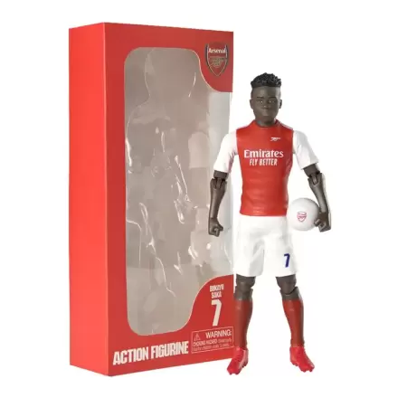 Akcijska figura Arsenal Saka 20 cm termékfotója