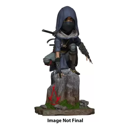 Assassin's Creed Shadows Head Knocker Naoe 18 cmGlavo kimajoča figura termékfotója