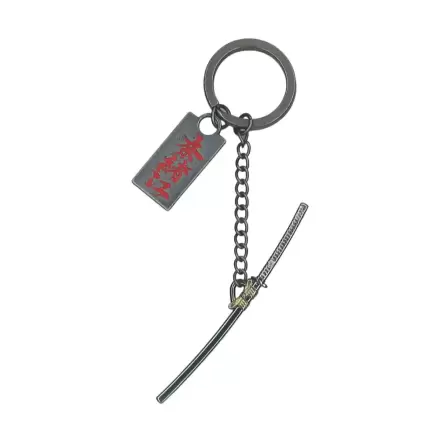 Assassin's Creed: Shadows Keychain Naoe Katana obesek za ključe termékfotója