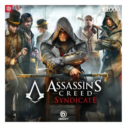 Assassin's Creed Syndicate Gaming Puzzle Gostilna (1000 kosov) fotografija izdelka