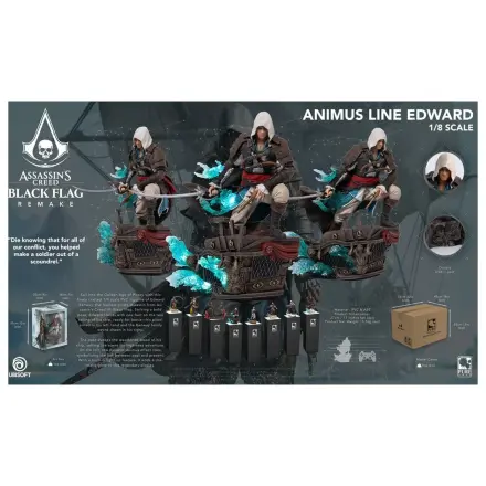 Assassin´s Creed Kip Animus Edward fotografija izdelka