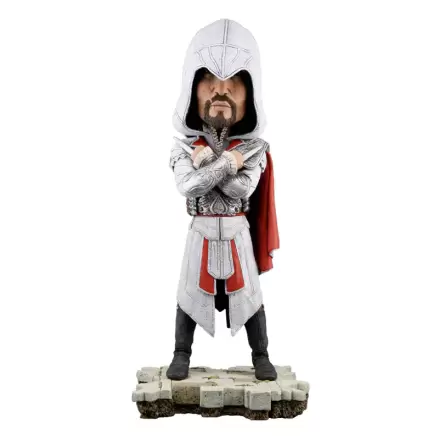 Assassin´s Creed Brotherhood Glava Klatež Ezio 18 cm termékfotója