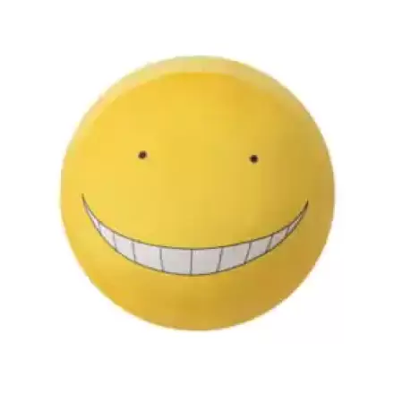 Assassination Classroom 3D vzglavnik Koro-sensei termékfotója