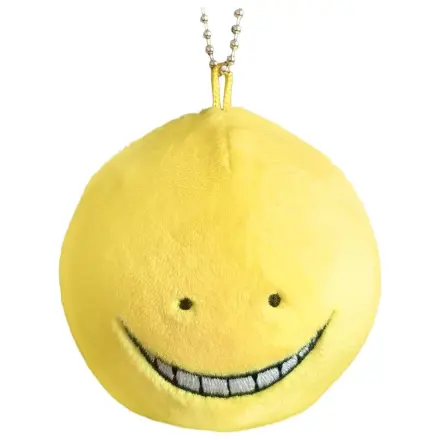 Assassination Classroom plišast obesek za ključe Koro-sensei 6 cm fotografija izdelka