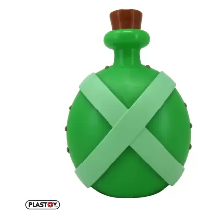 Asterix: Kasica Asterix Steklenička 15 cm fotografija izdelka