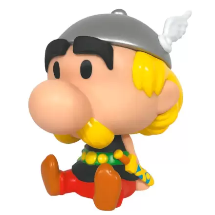 Asterix Coin Bank Asterix Chibi Nova izdaja 16 cm fotografija izdelka