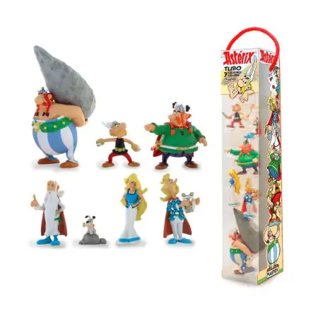 Asterix Mini Figure 7-Pack Figure 4 - 10 cm termékfotója