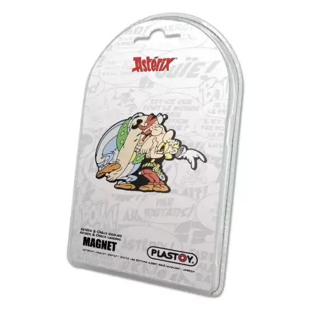 Asterix magnet za hladilnik Asterix & Obelix Laughing 6 cm termékfotója