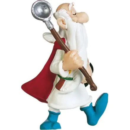 Figurica Asterix Čarodej s kotličkom 8 cm termékfotója