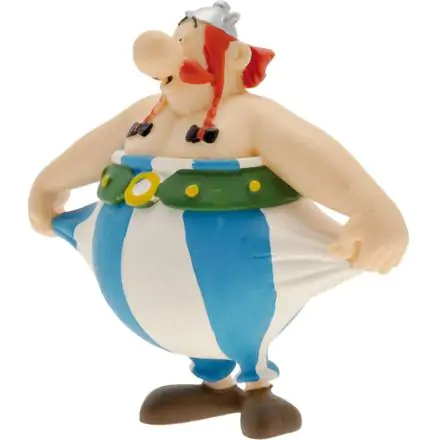 Figurica Asterix Obelix drži hlače 8 cm termékfotója