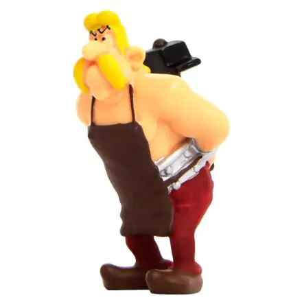 Asterix the Gallic Cetautomatix Le Forgeron figura 7cm fotografija izdelka
