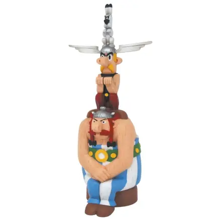Asterix Smola Kip Totem Asterix, Obelix & Dogmatix 40 cm fotografija izdelka
