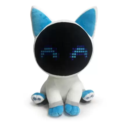Astro Bot Plišasta figura Cat Bot 22 cm fotografija izdelka