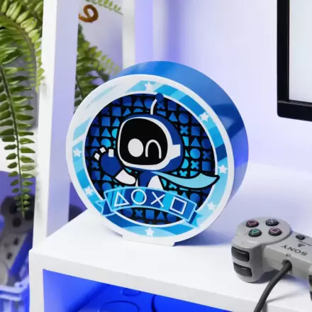 Astro Bot luč fotografija izdelka