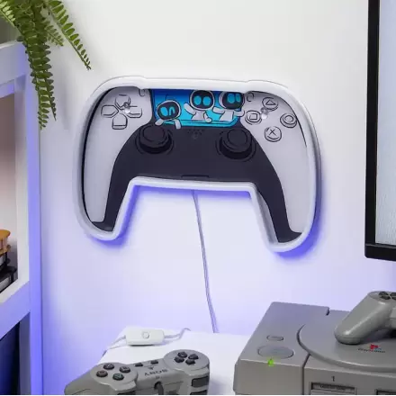 Astro Bot LED neonska svetilka fotografija izdelka