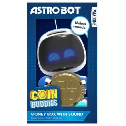Astro Bot hranilnik z zvokom fotografija izdelka