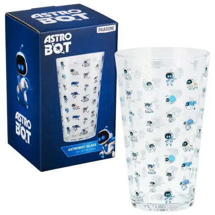 Astro Bot stekleni kozarec 400 ml fotografija izdelka