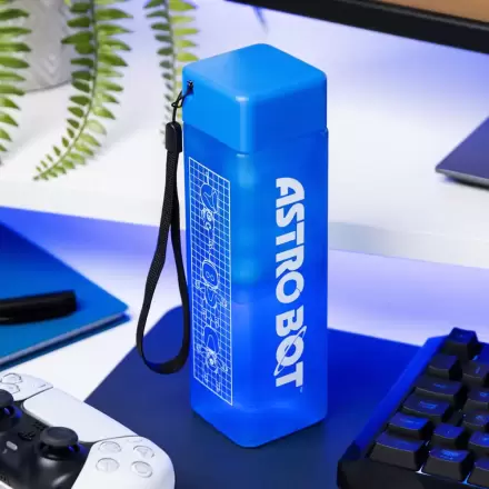Astro Bot oblikovana steklenica za vodo 500 ml fotografija izdelka