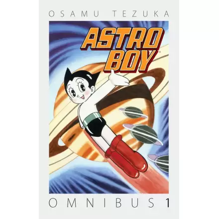 Astro Boy Omnibus manga Astro Boy Zvezek 1 English fotografija izdelka