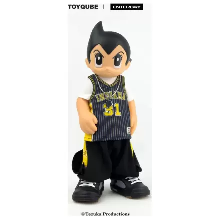 Astro Boy vinilna figura Golden Era 90s Indiana Edition 25 cm fotografija izdelka